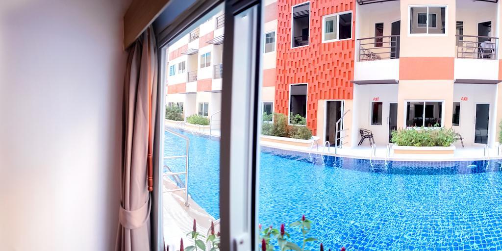 Andatel Grande Patong Phuket Экстерьер фото