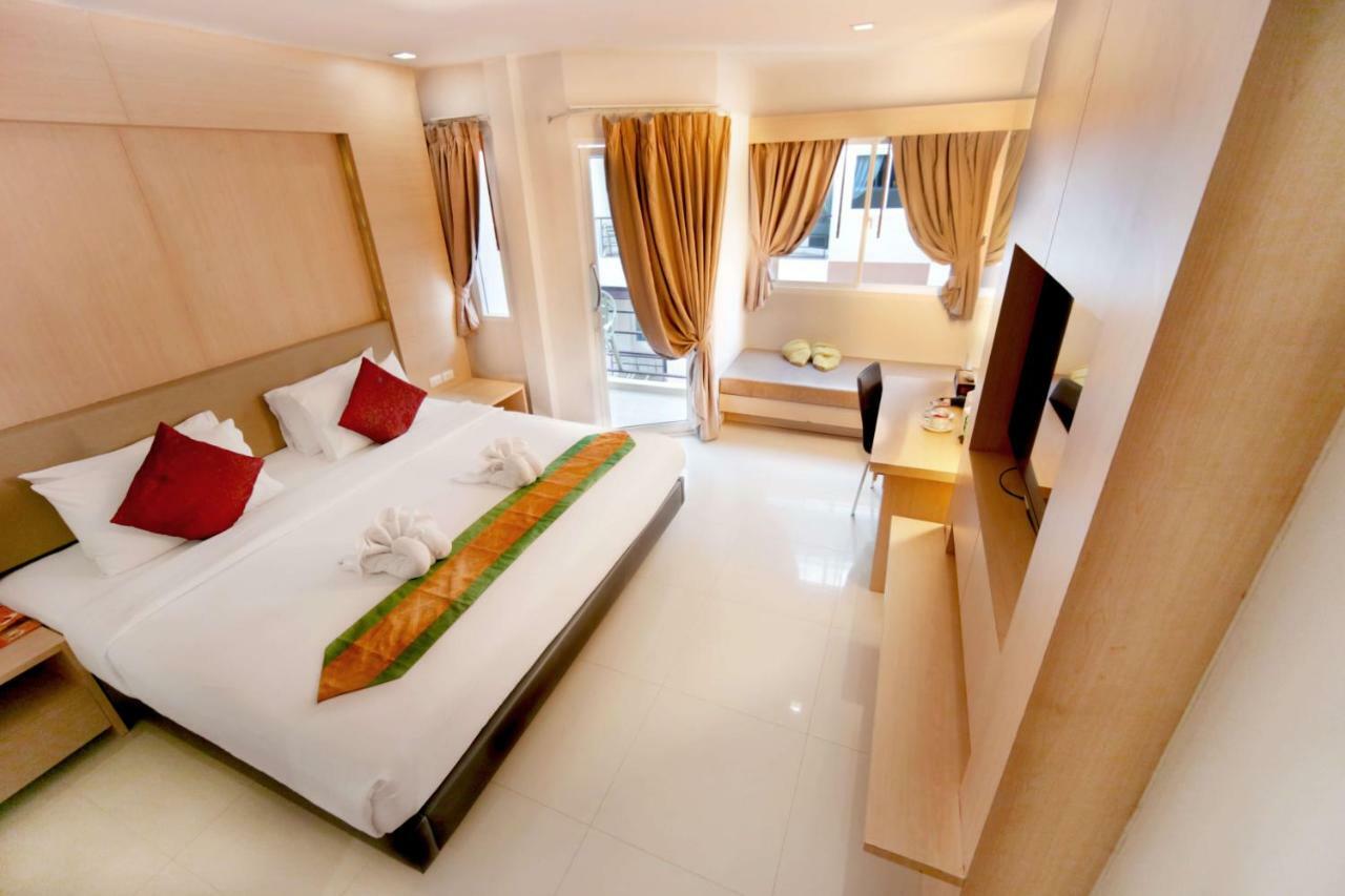 Andatel Grande Patong Phuket Экстерьер фото